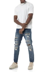 RedBridge Jeans 5-Pocket Style Blau