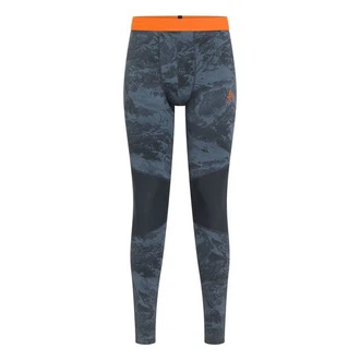 Odlo Funktionsleggings Tights Whistler Eco Baselayer
