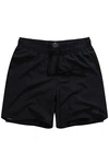 JP1880 Bermudas Sporthose FLEXNAMIC 2in1-Look Handypocket Schwarz/Dunkelblau