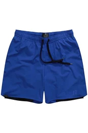 Bermudas Sporthose FLEXNAMIC 2in1-Look Handypocket