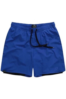 JP1880 Bermudas Sporthose FLEXNAMIC 2in1-Look Handypocket