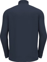 Odlo Midlayer 1/2 Zip Berra Kapuzenpullover Dunkel Saphir