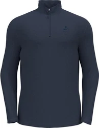 Odlo Midlayer 1/2 Zip Berra Kapuzenpullover Dunkel Saphir