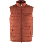 Fjällräven Greenland Down Liner Vest Orange/Rot/Braun
