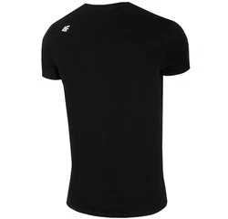 4F T-Shirt Sport Rot/Dunkelrot