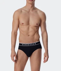 Schiesser Slip 95/5 Organic Cotton 
