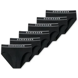 Schiesser Slip 95/5 Organic Cotton 