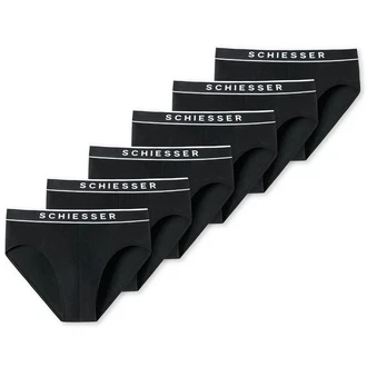 Schiesser Slip 95/5 Organic Cotton 