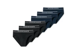 Schiesser Slip 95/5 Organic Cotton 