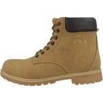 Fila Maverick Mid Herren Schnürstiefel Gelb