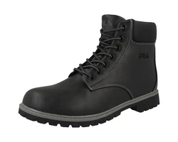 Fila Maverick Mid Stiefel Black-Black