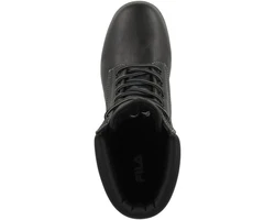 Fila Maverick Mid Stiefel Black-Black