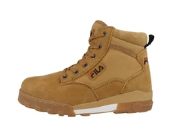 Fila Schnürboots Grunge II Mid gelb