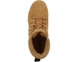 Fila Schnürboots Grunge II Mid gelb