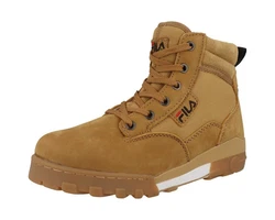 Fila Schnürboots Grunge II Mid gelb