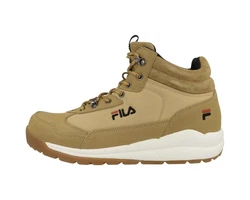FILA Schnürboots Alpha braun/chipmunk