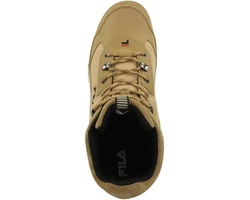 FILA Schnürboots Alpha braun/chipmunk