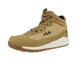 FILA Schnürboots Alpha braun/chipmunk