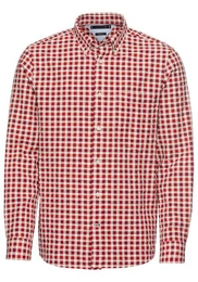Langarmhemd OXFORD TWO TONE GINGHAM RF SHIRT