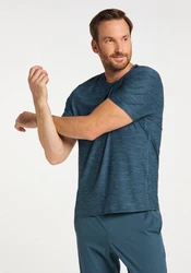 Joy Sportswear T-Shirt VITUS ozean mel.