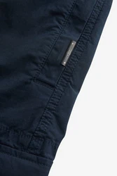 Next Cargo-Shorts mit Tunnelzugbund Blau/Dunkelblau