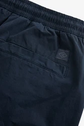Next Cargo-Shorts mit Tunnelzugbund Blau/Dunkelblau
