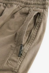Next Cargo-Shorts mit Tunnelzugbund 