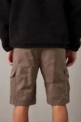 Next Cargo-Shorts mit Tunnelzugbund 