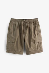 Next Cargo-Shorts mit Tunnelzugbund 