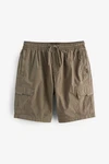 Next Cargo-Shorts mit Tunnelzugbund 