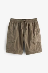 Next Cargo-Shorts mit Tunnelzugbund 