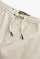 Next Cargo-Shorts mit Tunnelzugbund Khaki