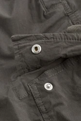 Next Cargo-Shorts mit Tunnelzugbund Dunkelgrün/Khaki