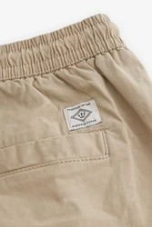 Next Cargo-Shorts mit Tunnelzugbund Khaki/Beige