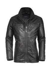 Lederjacke BUTIZIANO aus hochwertigem Leder
