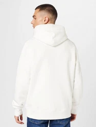 Gant Hoodie Regular Archive Shield Hoodie Ecru