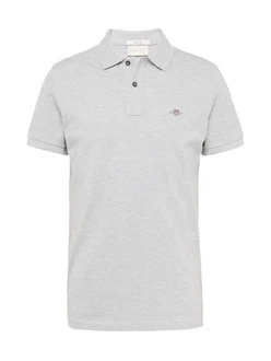 Gant Poloshirt SLIM SHIELD PIQUE POLO