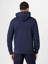 GANT Hoodie REGULAR ARCHIVE SHIELD HOODIE Grau/Dunkelblau/Hellblau/Blau
