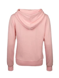 Schietwetter Kapuzenpullover Alexa Damen Hoody Sweatshirt Rosa