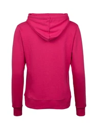 Schietwetter Kapuzenpullover Alexa Damen Hoody Sweatshirt Rosa