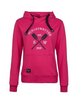 Schietwetter Kapuzenpullover Alexa Damen Hoody Sweatshirt