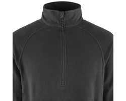 Fjällräven Sweatshirt Vardag Lite Fleece Herren Dunkelgrau/Schwarz/Grau/Hellgrau