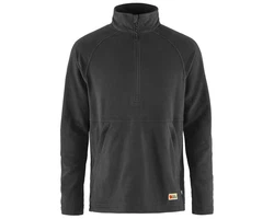 Fjällräven Sweatshirt Vardag Lite Fleece Herren Dunkelgrau/Schwarz/Grau/Hellgrau