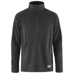 Fjällräven Sweatshirt Vardag Lite Fleece Herren Dunkelgrau/Schwarz/Grau/Hellgrau