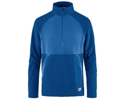 Fjällräven Sweatshirt Vardag Lite Fleece Herren Blau/Hellblau/Dunkelblau
