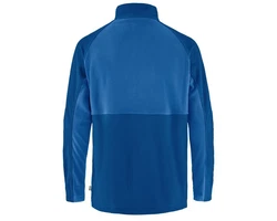 Fjällräven Sweatshirt Vardag Lite Fleece Herren Blau/Hellblau/Dunkelblau
