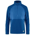 Fjällräven Sweatshirt Vardag Lite Fleece Herren Blau/Hellblau/Dunkelblau