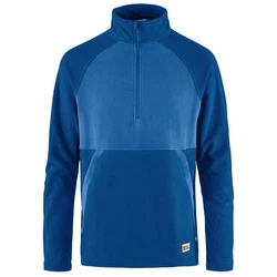 Fjällräven Sweatshirt Vardag Lite Fleece Herren Blau/Hellblau/Dunkelblau