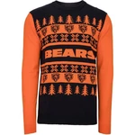 Forever Collectibles Rundhalspullover NFL Teams Ugly XMAS Weihnachten Braun/Hellblau/Orange/Rot