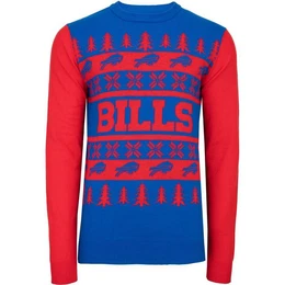 Rundhalspullover NFL Teams Ugly XMAS Weihnachten